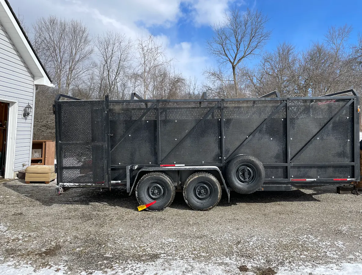 Concrete Dumpster Rental in Ashburnham, MA